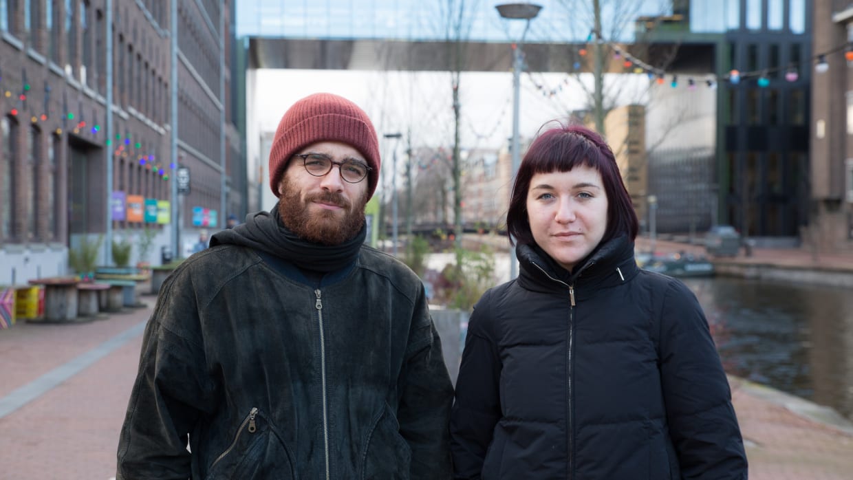 Deze internationale studenten protesteren tegen Nederlandse onderwijsbezuinigingen